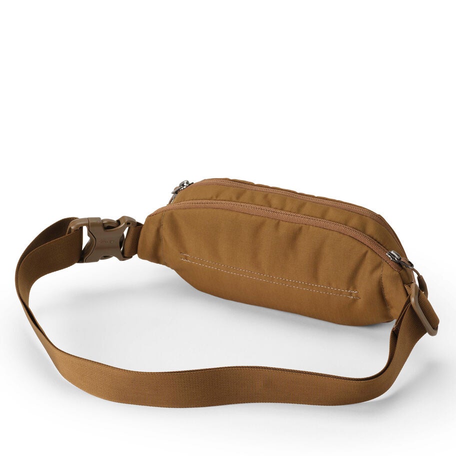 Rhune Belt Bag in the color Coyote Brown. image number 1
