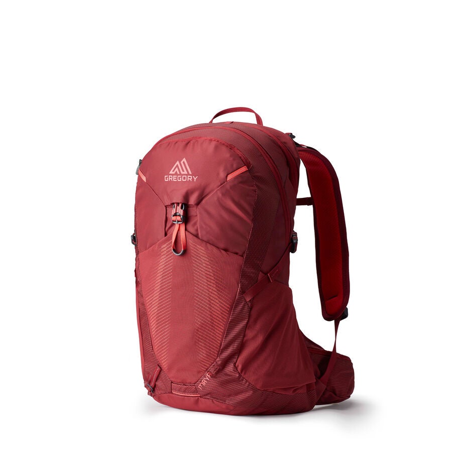 Maya 25 in the color Iris Red. image number 0