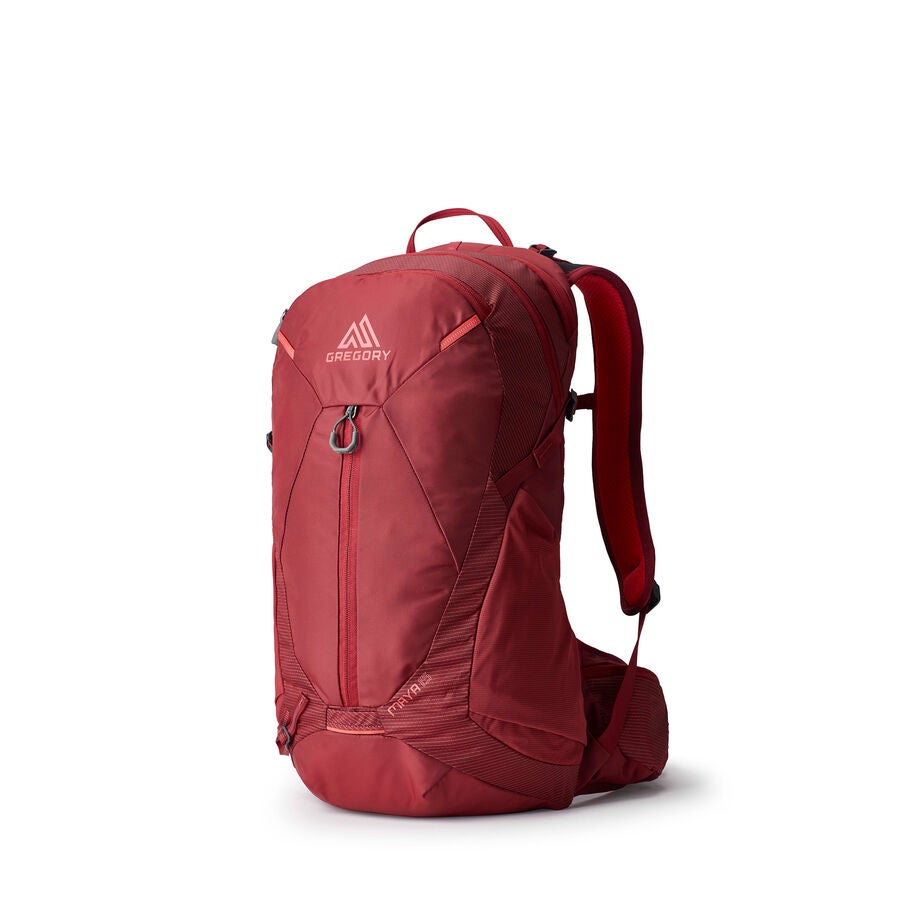 Maya 15 in the color Iris Red. image number 0