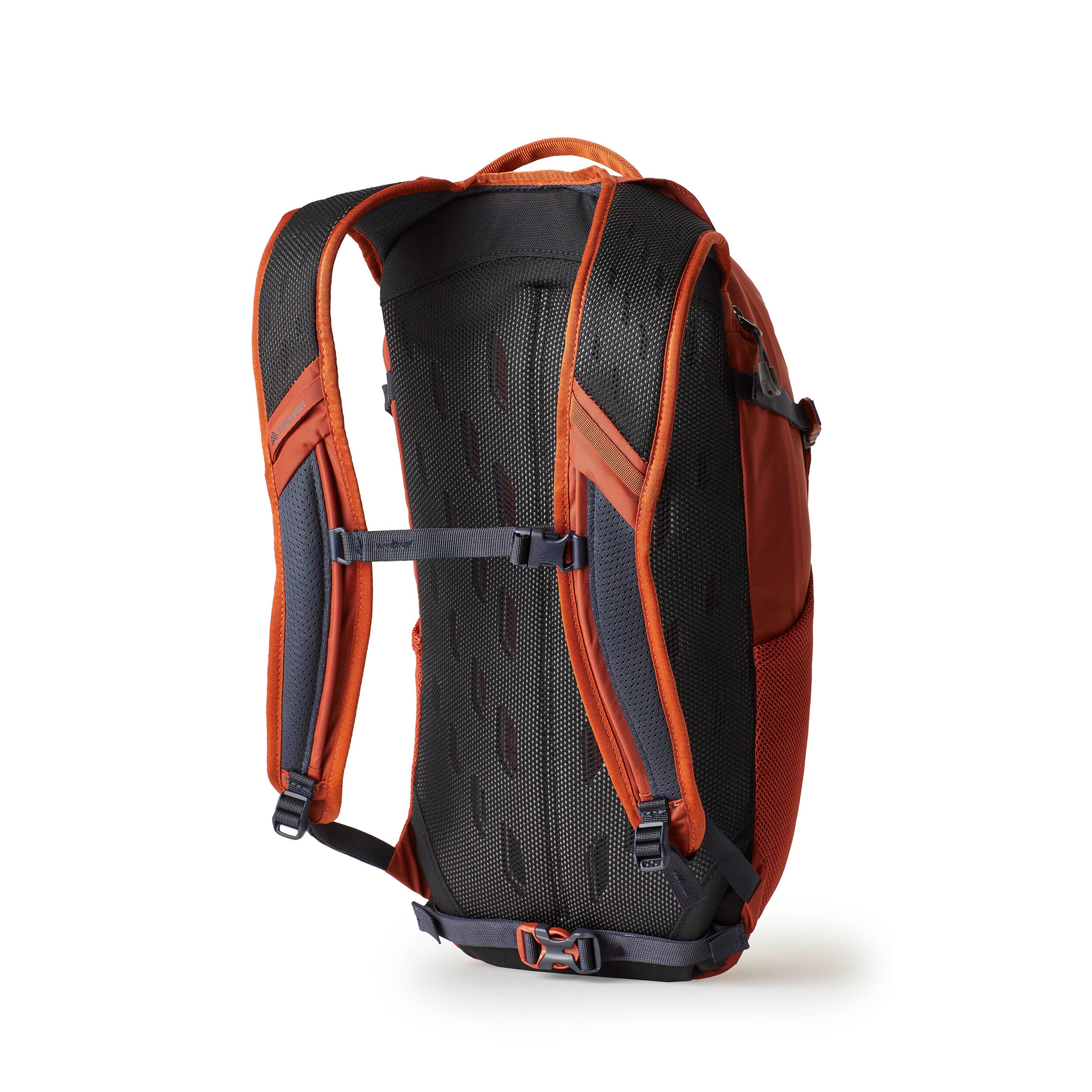 Nano 18 in the color Spark Orange. image number 1