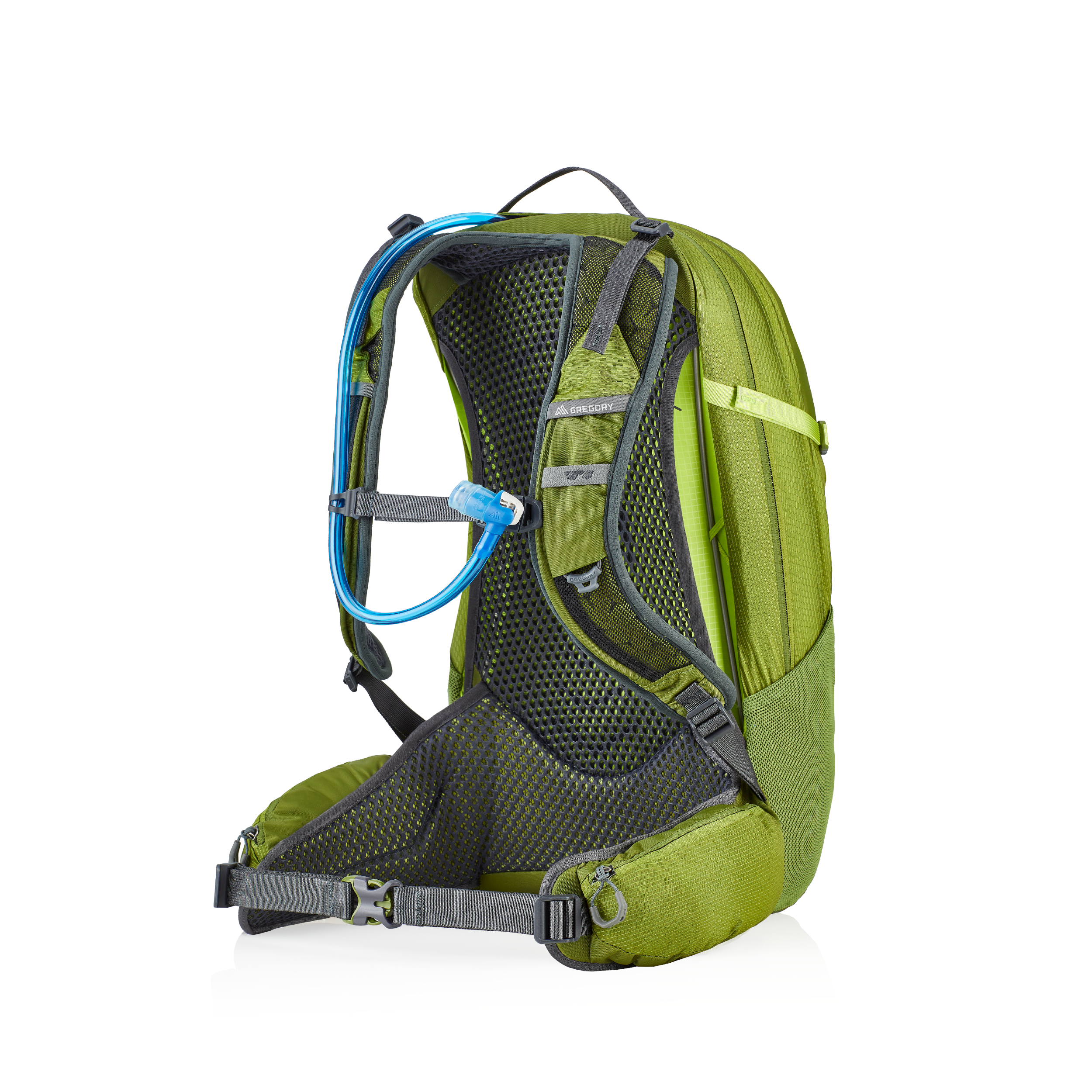 Citro 24 H2O in the color Mantis Green.