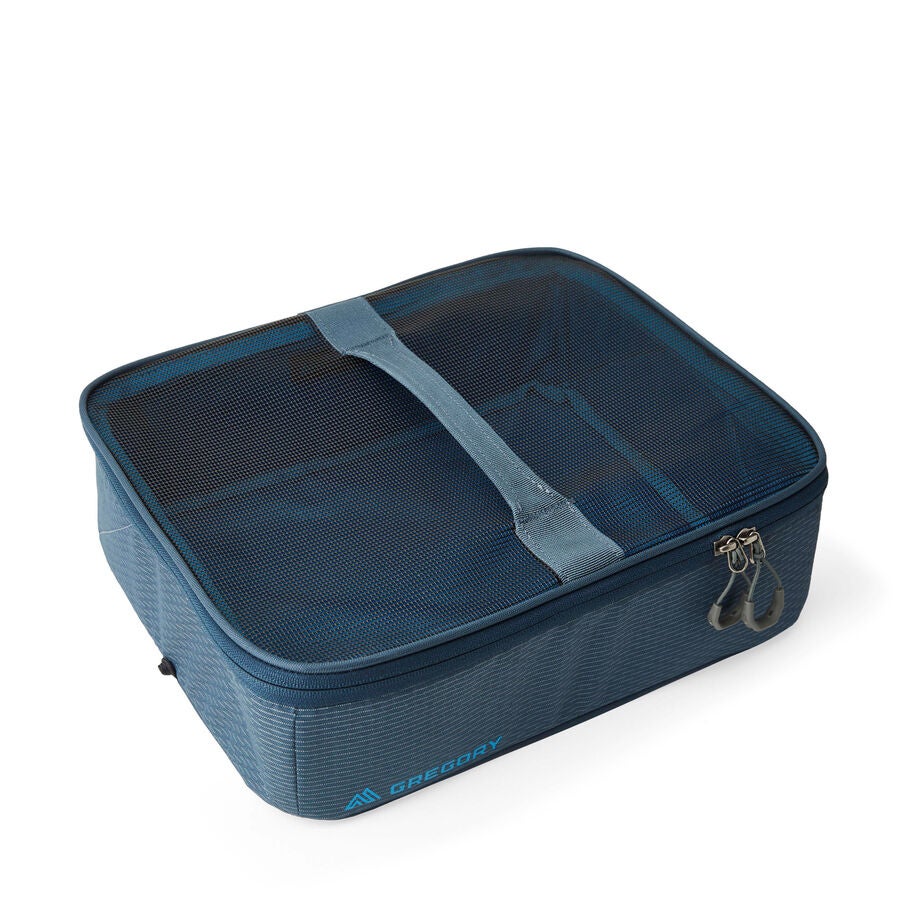 Alpaca Gear Pod 10 in the color Slate Blue. image number 0