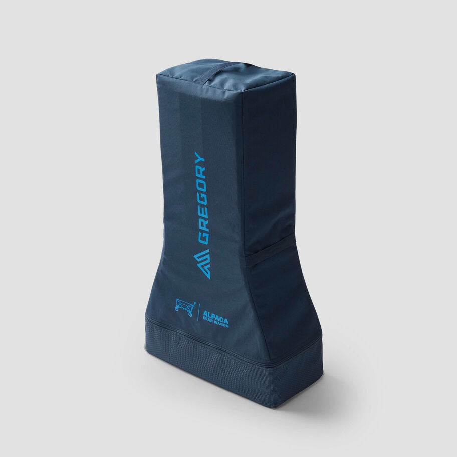 Alpaca Gear Wagon in the color Slate Blue. image number 1