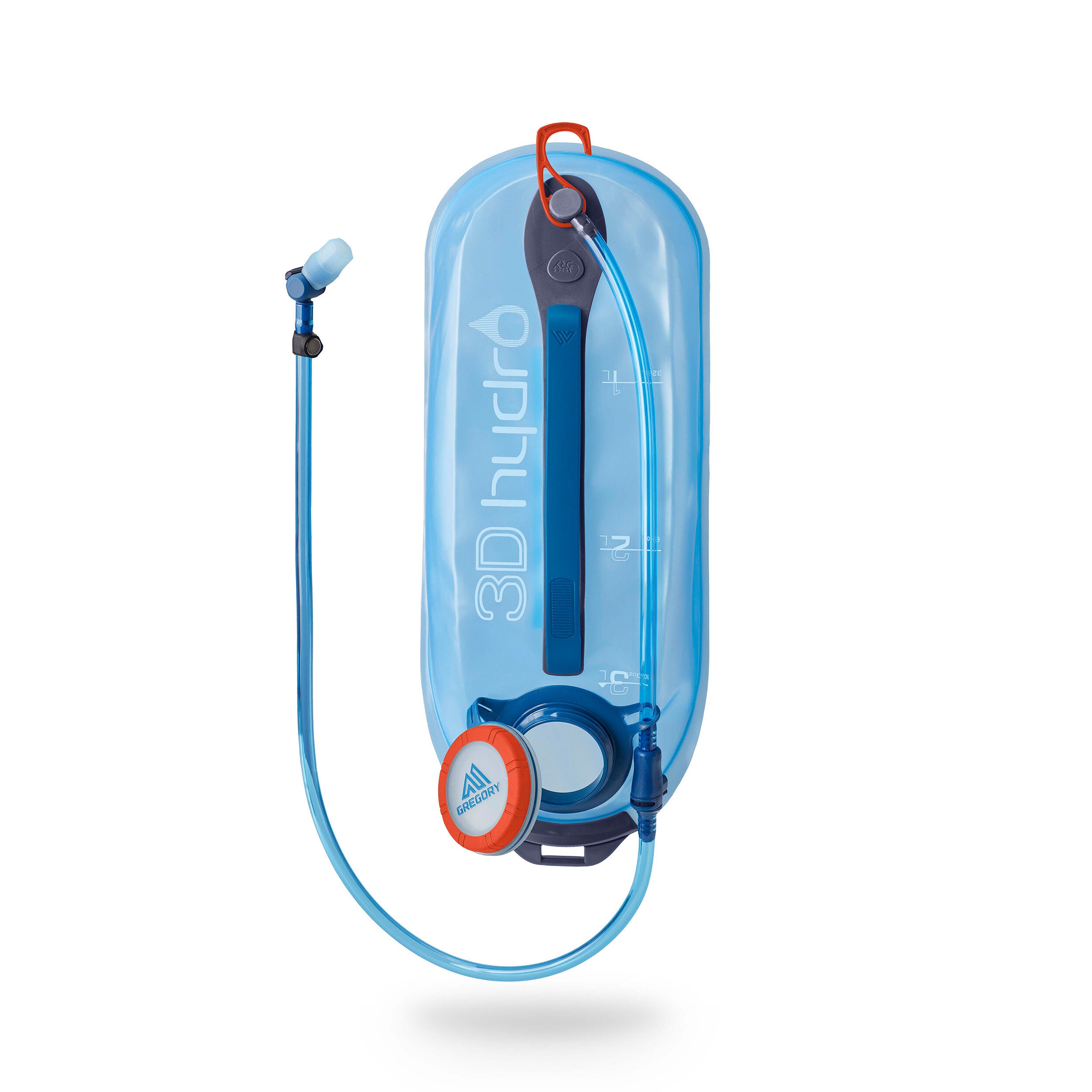 Gregory 3D Hydro 3L Reservoir Gregory Mountain Products