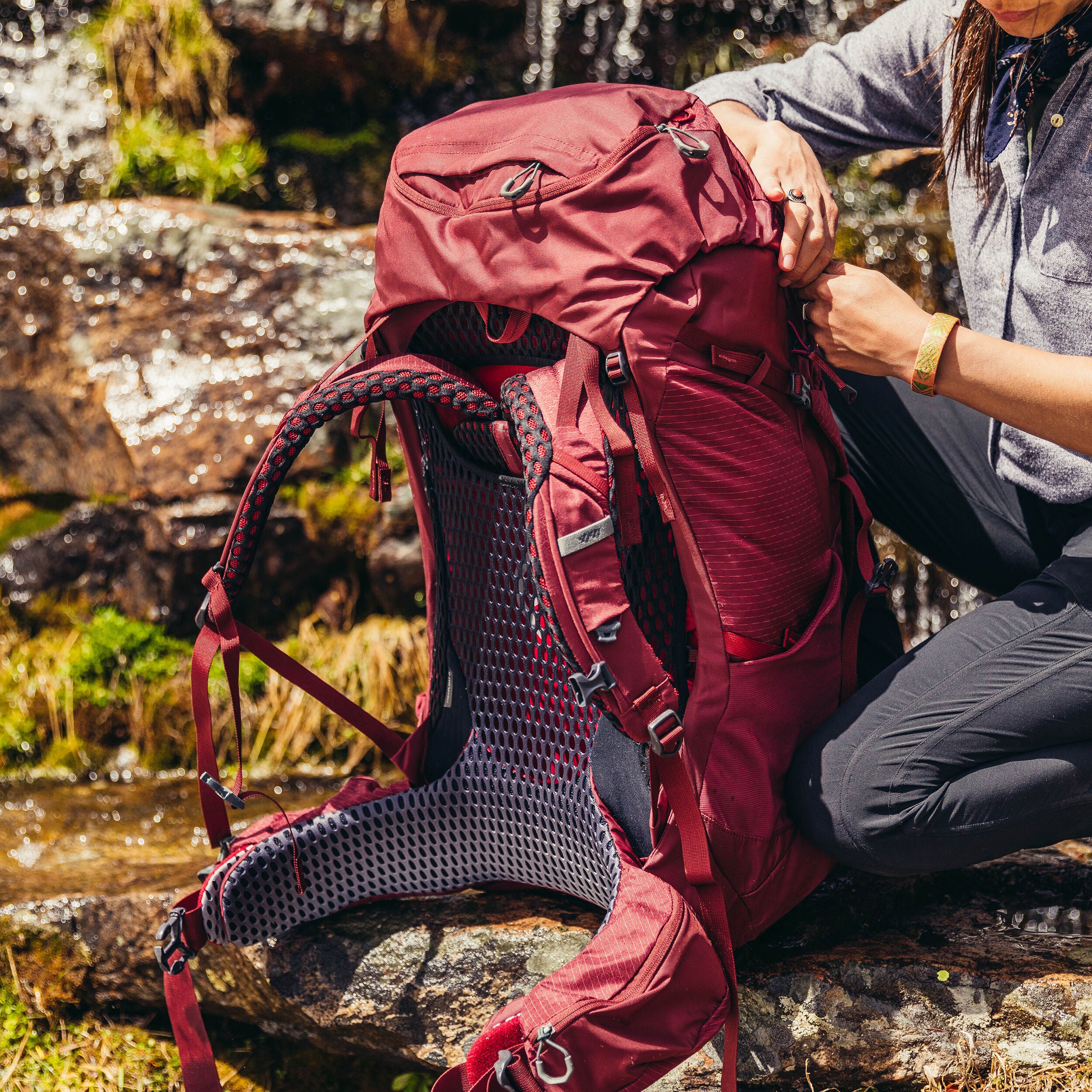 Kalmia 50 | Women's Backpacking Pack | Gregory