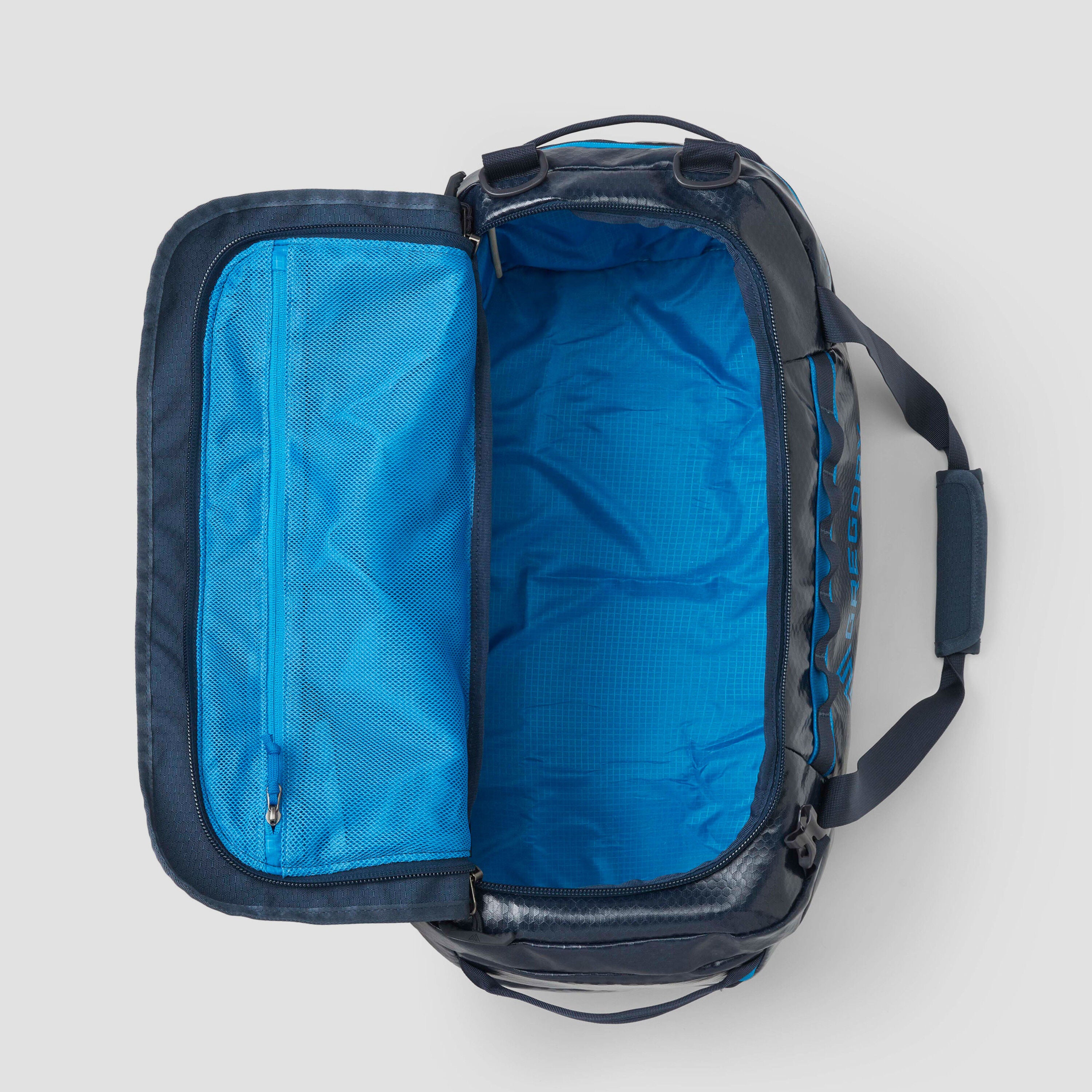 Alpaca 40 Duffel | Adventure Travel Duffel | Gregory