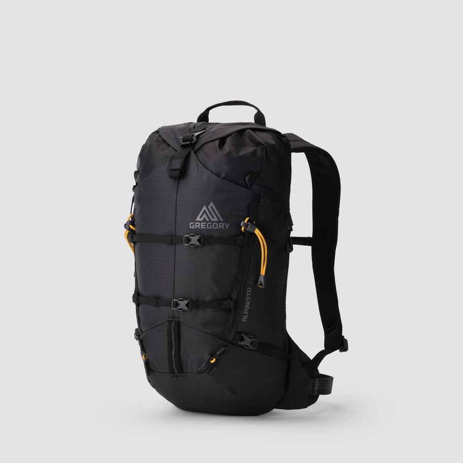Alpinisto 20 in the color Summit Black. image number 0