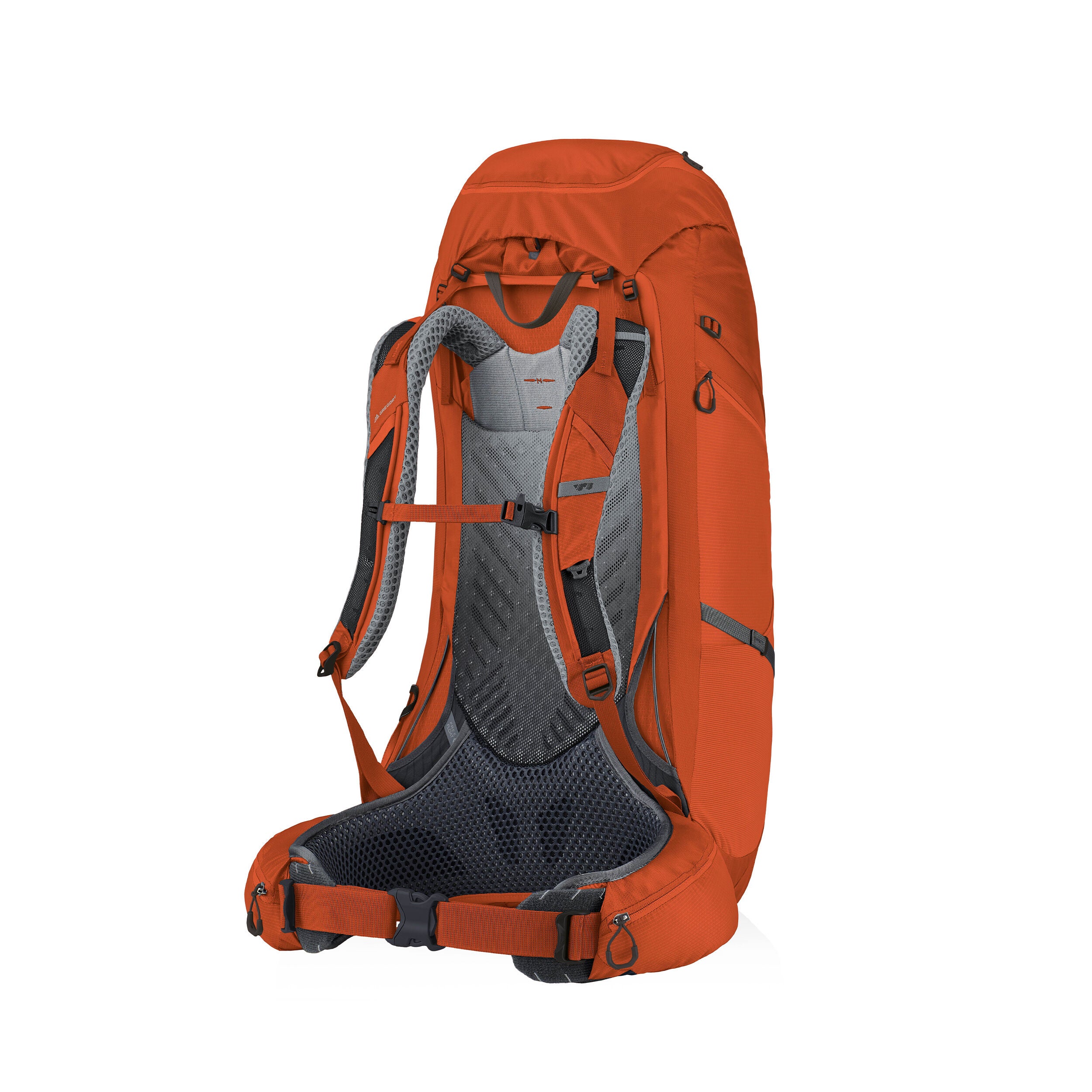 Paragon 58 in the color Ferrous Orange.