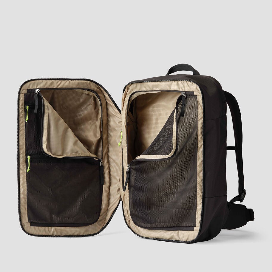 Border Carry-On 40 in the color Mesa Brown. image number 2