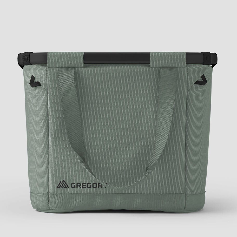 Alpaca Gear Tote 30 in the color Nomad Green. image number 0