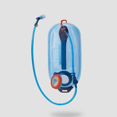 Gregory 3D Hydro 2L Reservoir in the color Ocean/Orange.