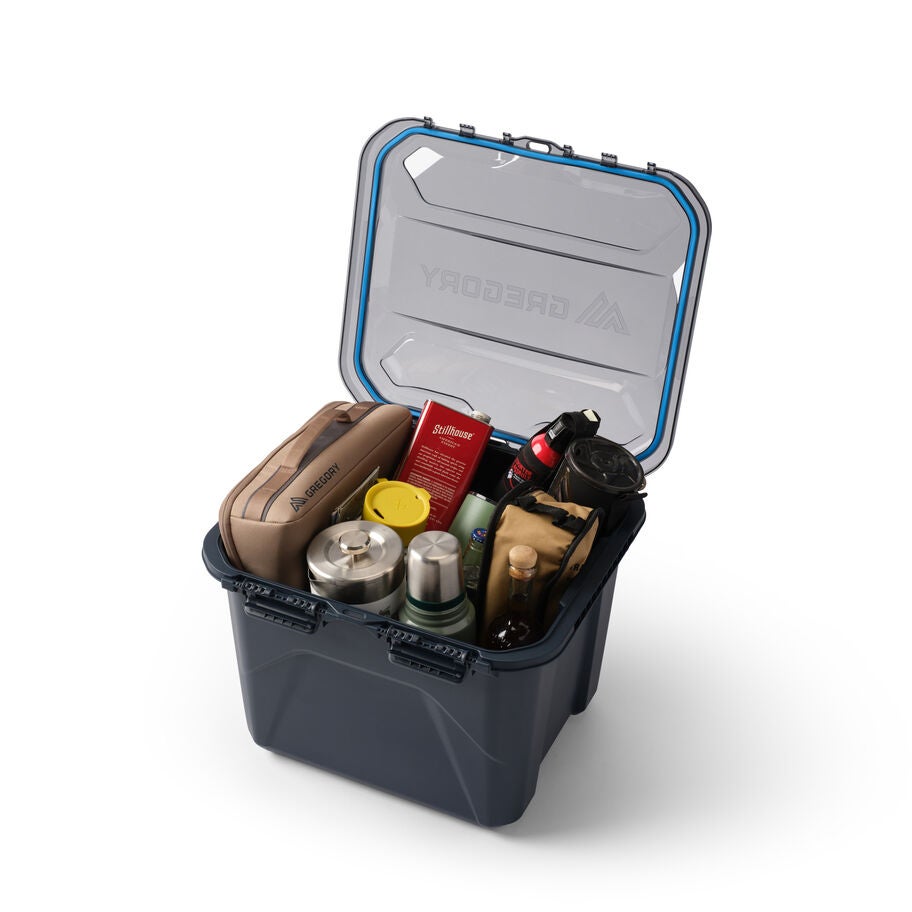 Alpaca Camp Box 50 in the color Mirage Tan. image number 2