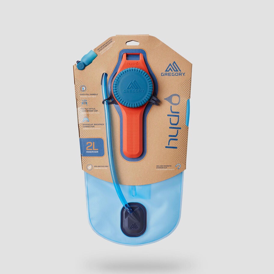 Gregory Hydro 2L Reservoir in the color Ocean/Orange. image number 2