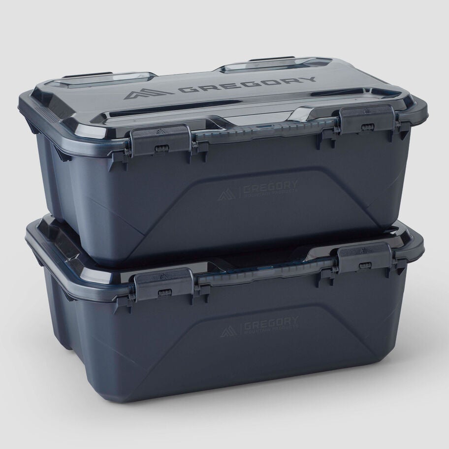 Alpaca Gear Box 2 Pack in the color Slate Blue. image number 0