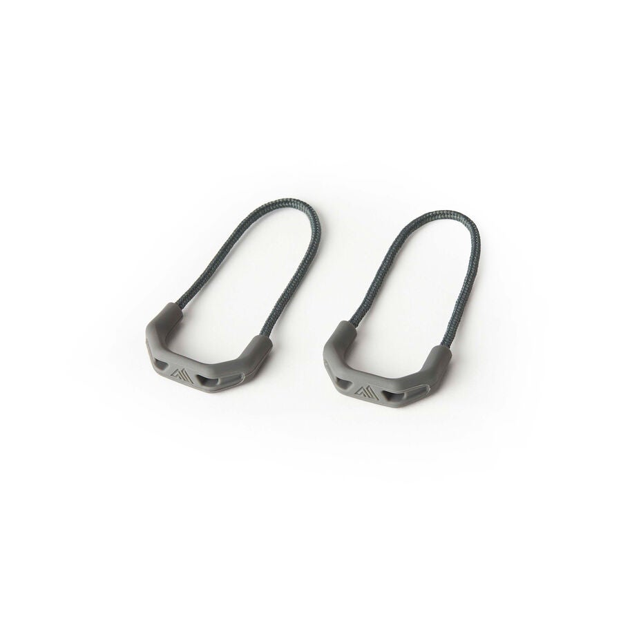 Gregory Zipper Puller Set in the color Grey. image number 0