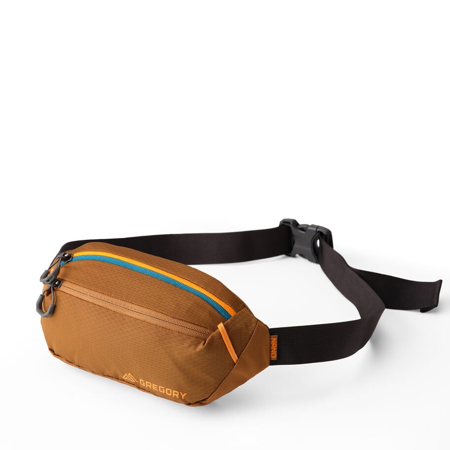 Nano Waistpack Mini in the color Moab Tan. image number 0