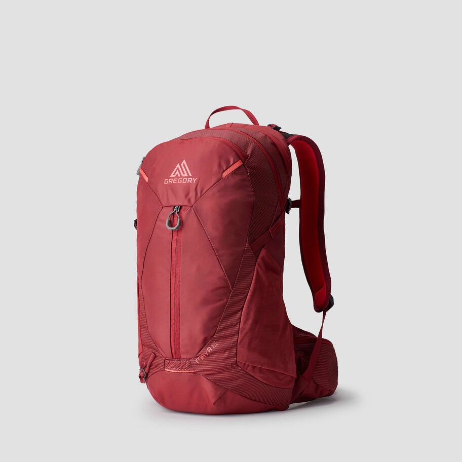 Maya 15 in the color Iris Red. image number 0