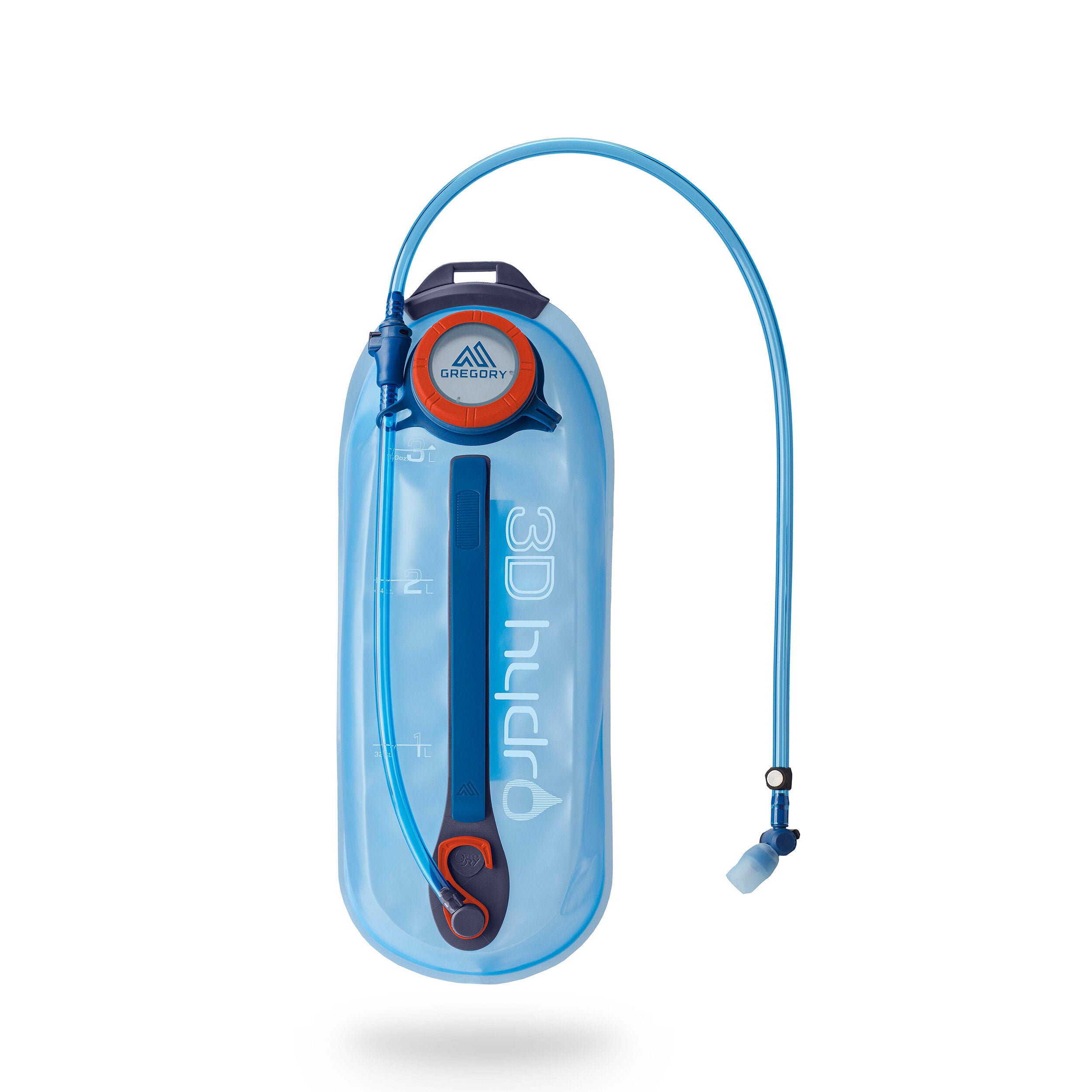 Gregory hydration 3l reservoir clearance