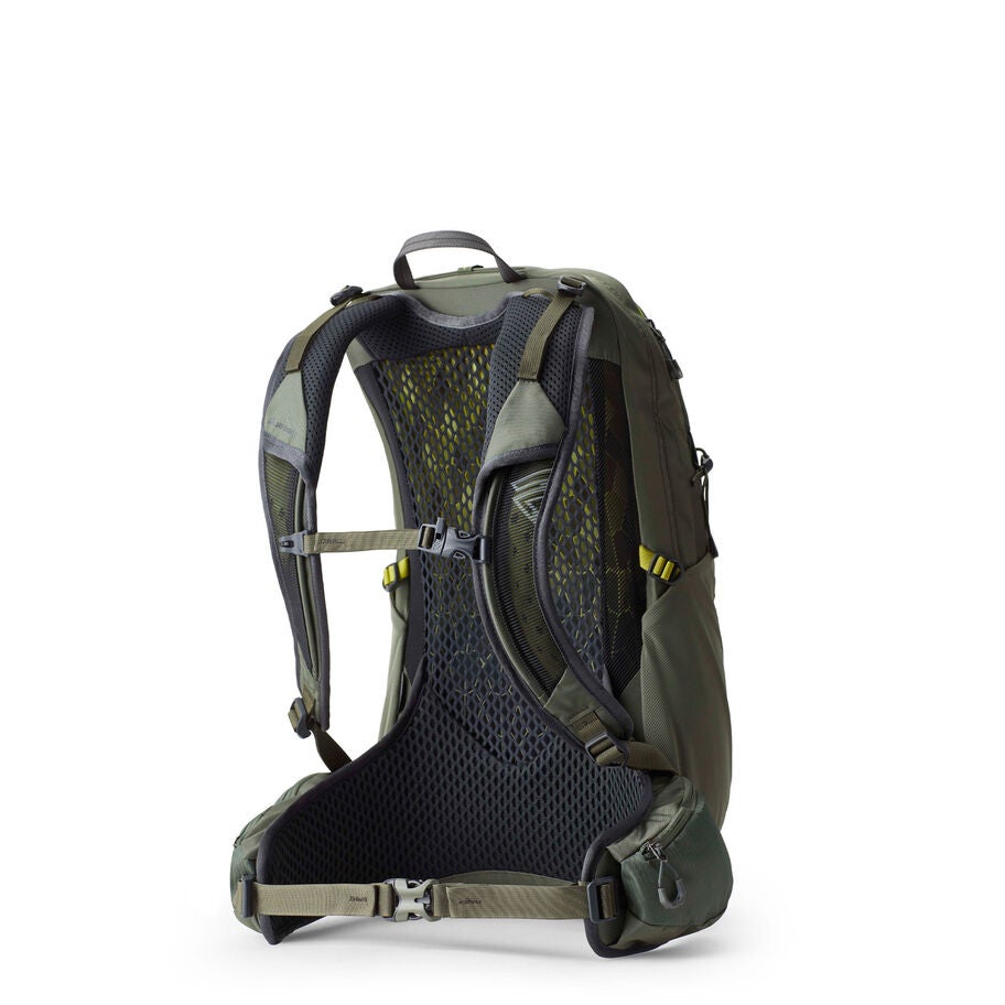 Zulu 20 LT in the color Forage Green. image number 1