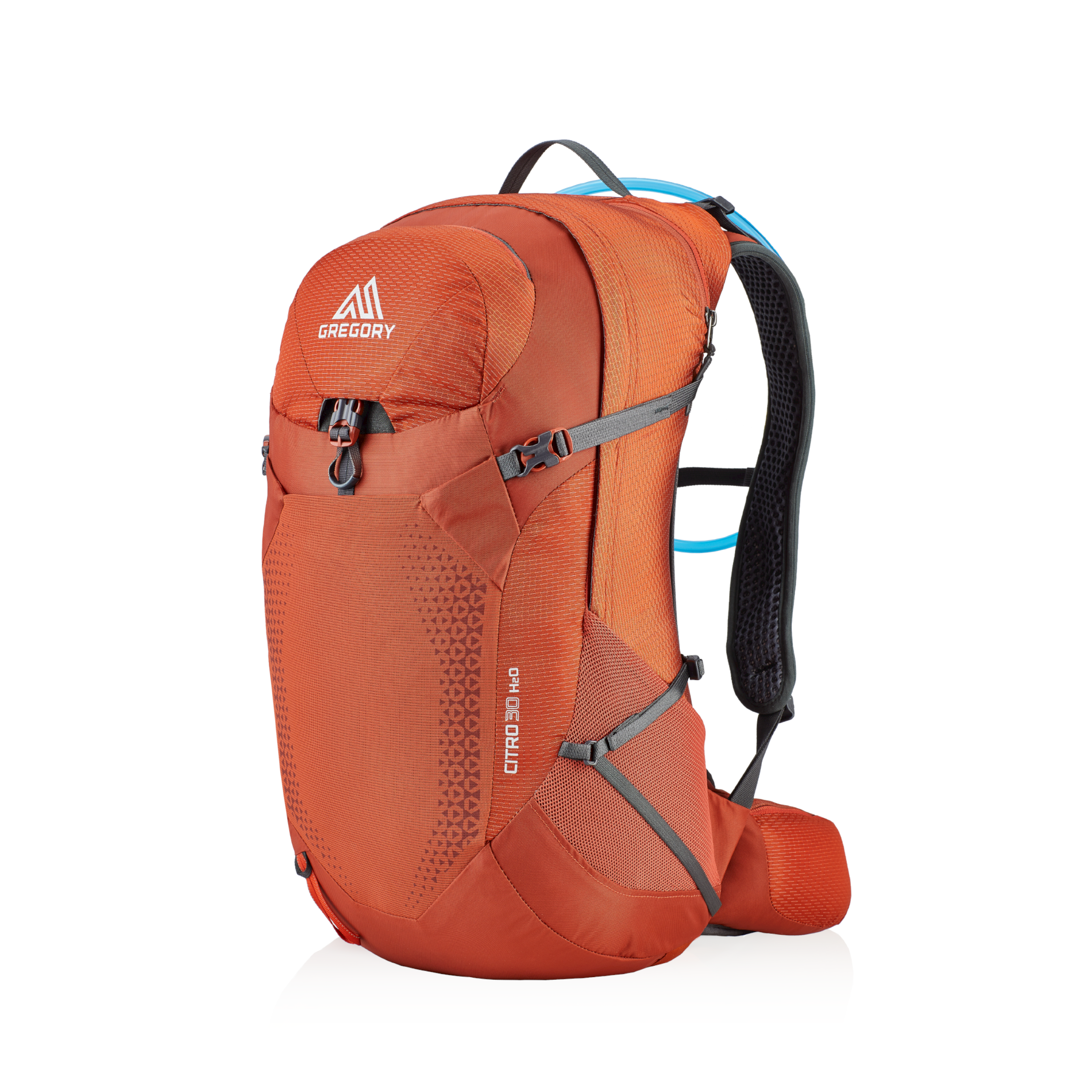 GREGORY I-Street】Cool Rolltop Backpack 30L - YouTube