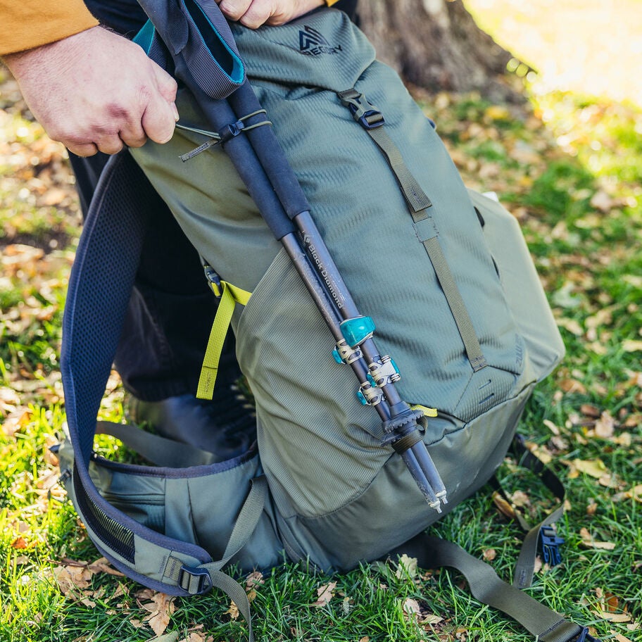 Zulu 28 LT Plus Size in the color Forage Green. image number 3