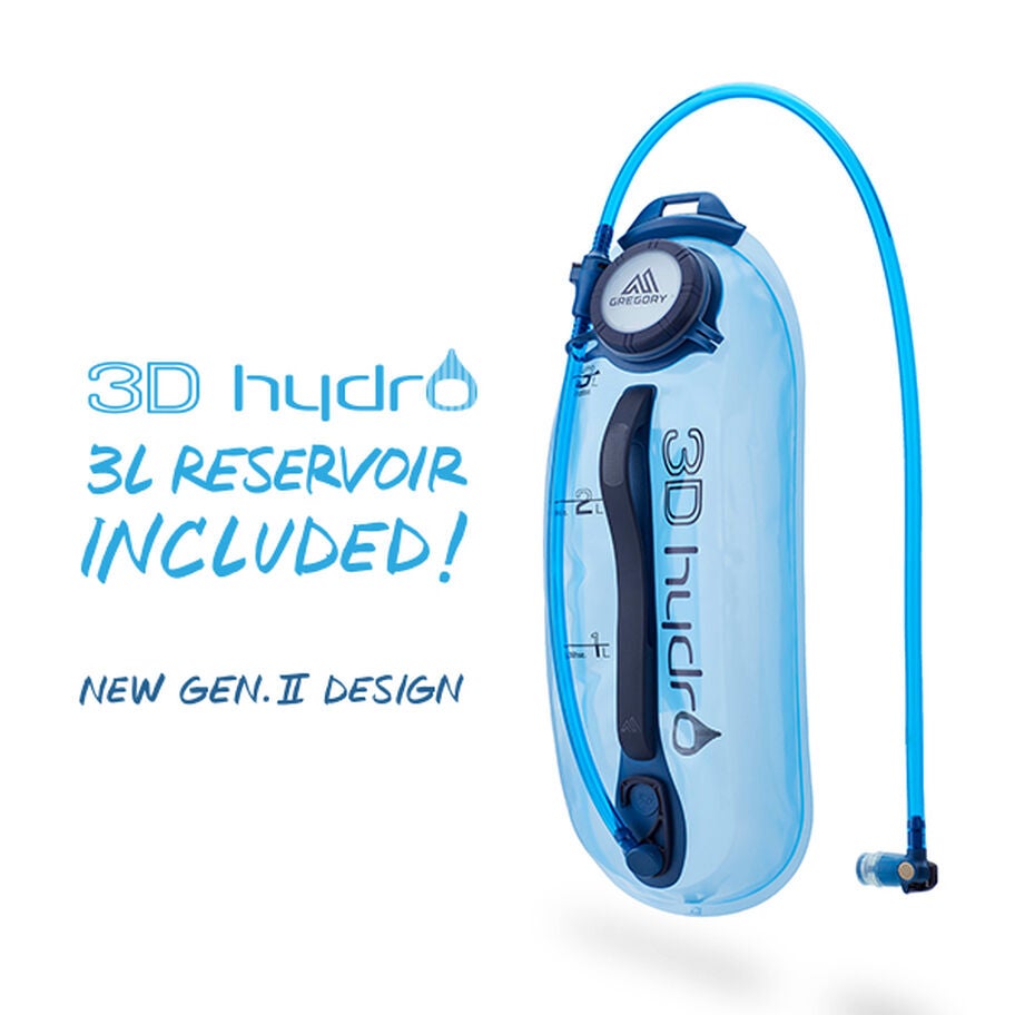 Juno 30 H2O Plus Size in the color Laguna Blue. image number 4