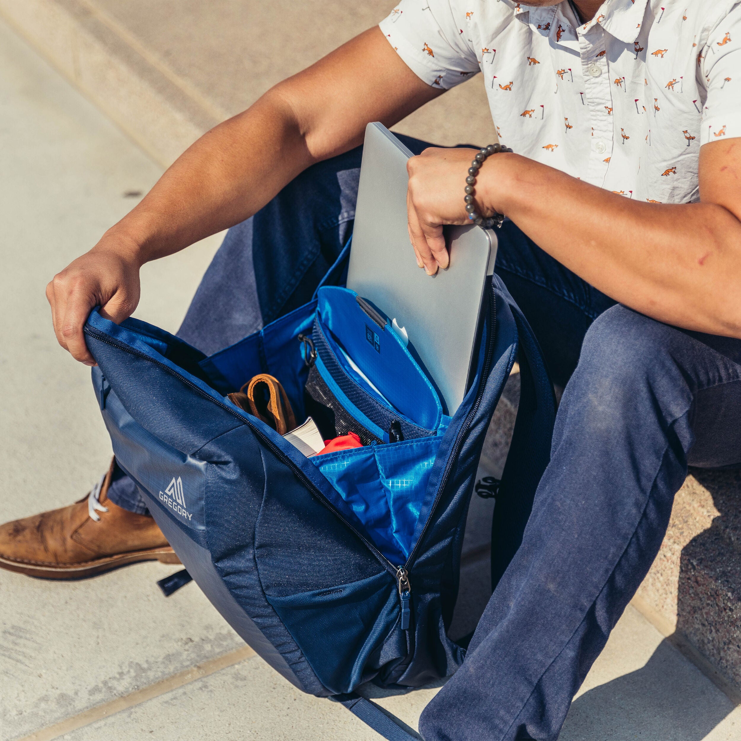 Gregory's bag 2025 & shoe repairs