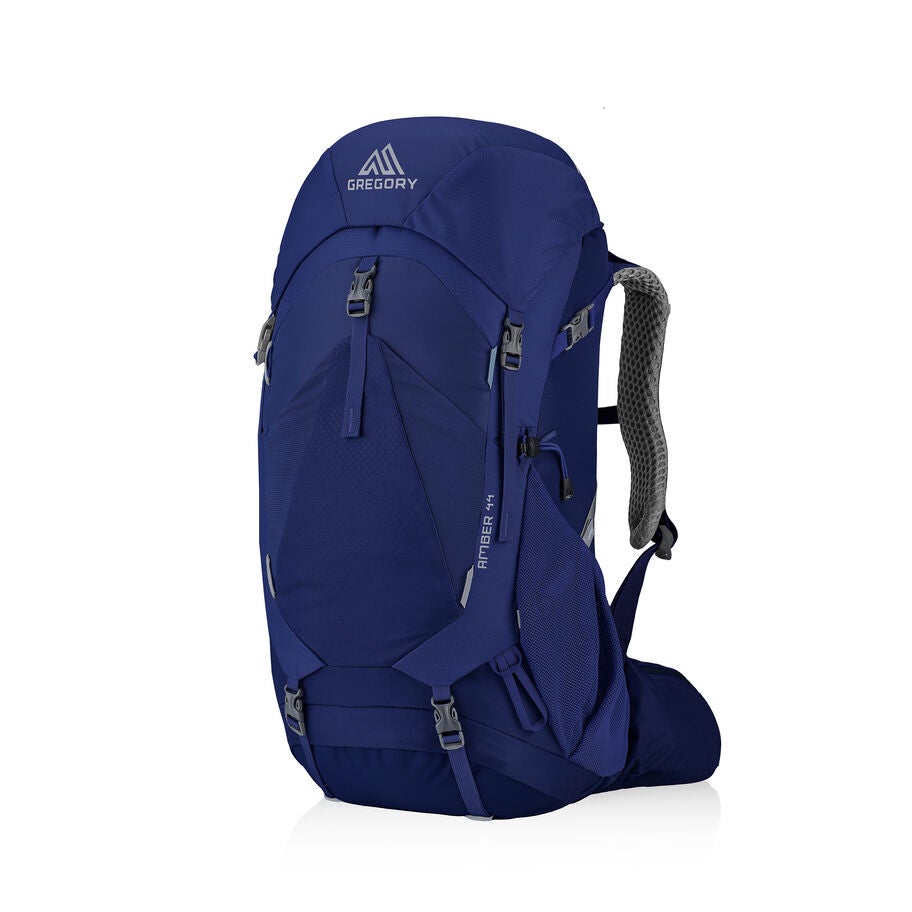 Amber 44 in the color Outlet | Nocturne Blue. image number 0