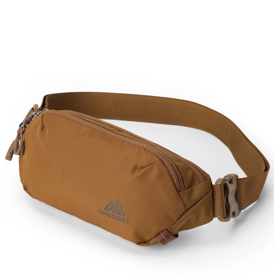 Rhune Belt Bag in the color Coyote Brown. image number 0