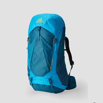 Amber 54 in the color Coral Blue.