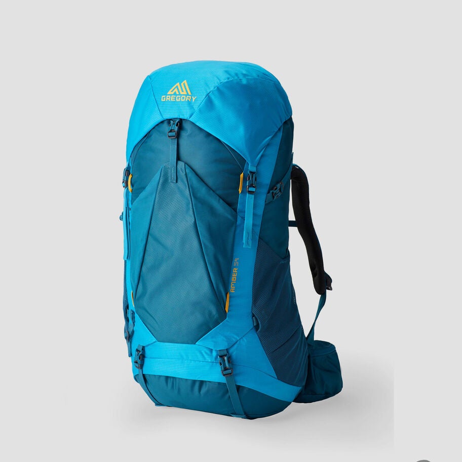 Amber 54 in the color Coral Blue. image number 0