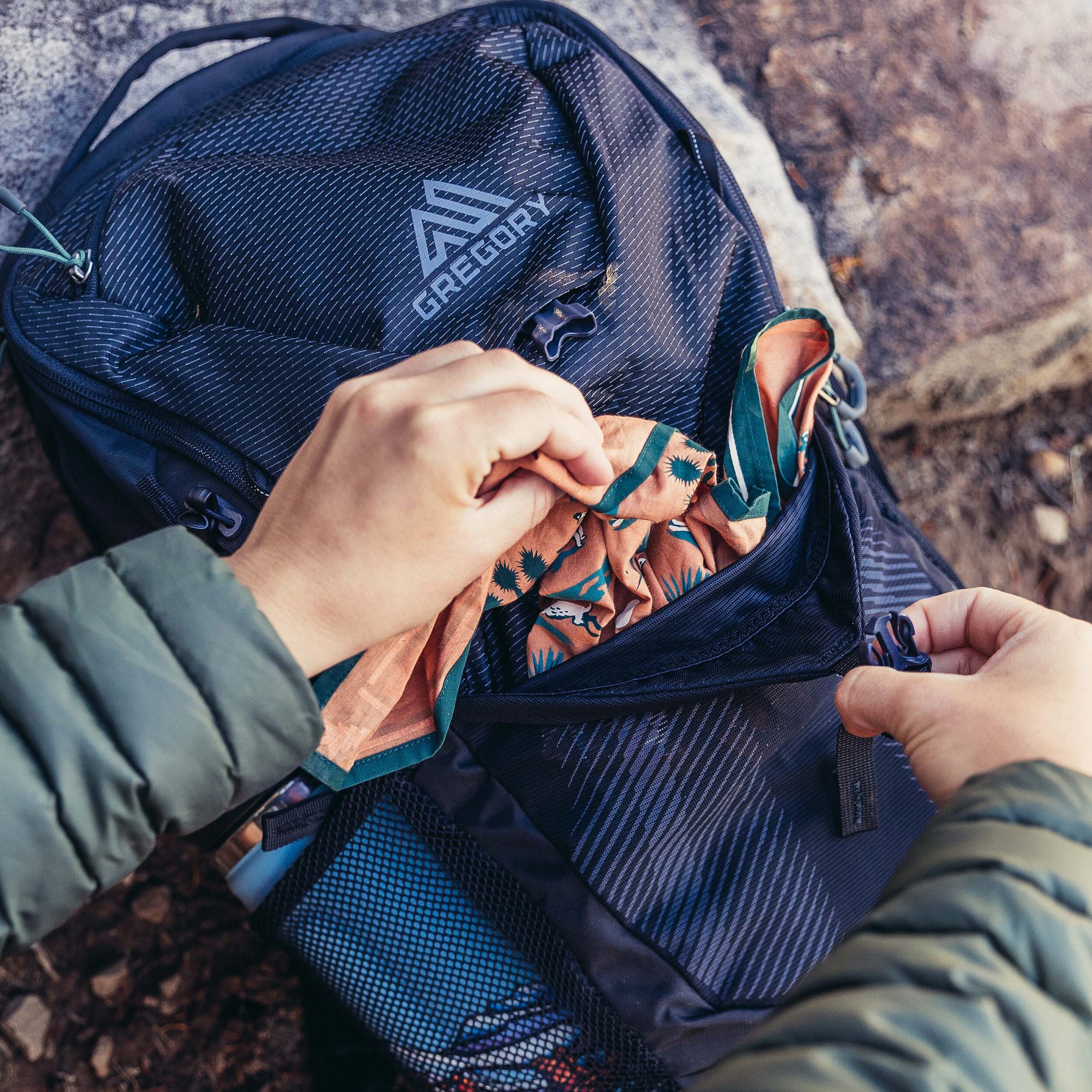 Gregory sales nano backpack