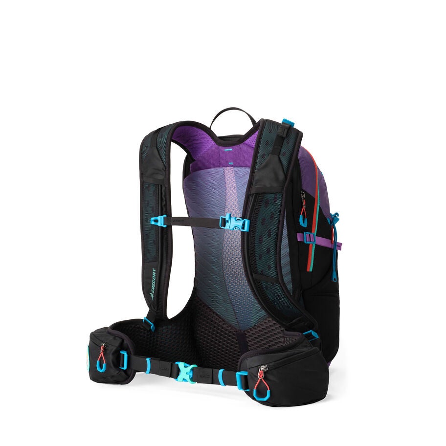 Maya 20 Plus Size in the color Outlet | Gregory x Unlikely Hikers | UH Purple. image number 1