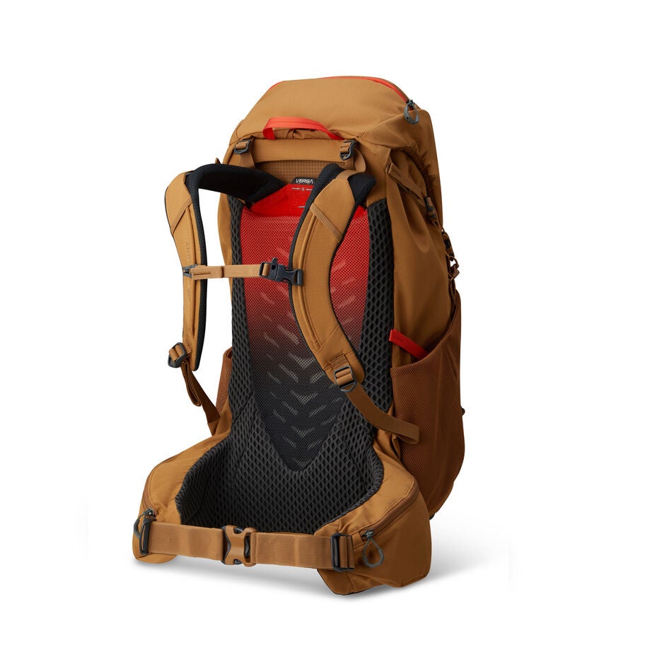 Gregory x Finisterre Stout 45 in the color Finisterre Sandstone. image number 1
