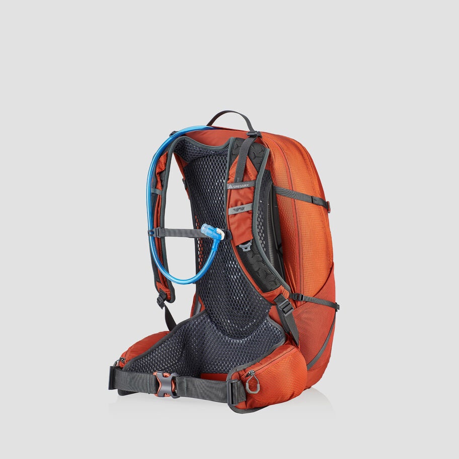Citro 30 H2O in the color Spark Orange. image number 1