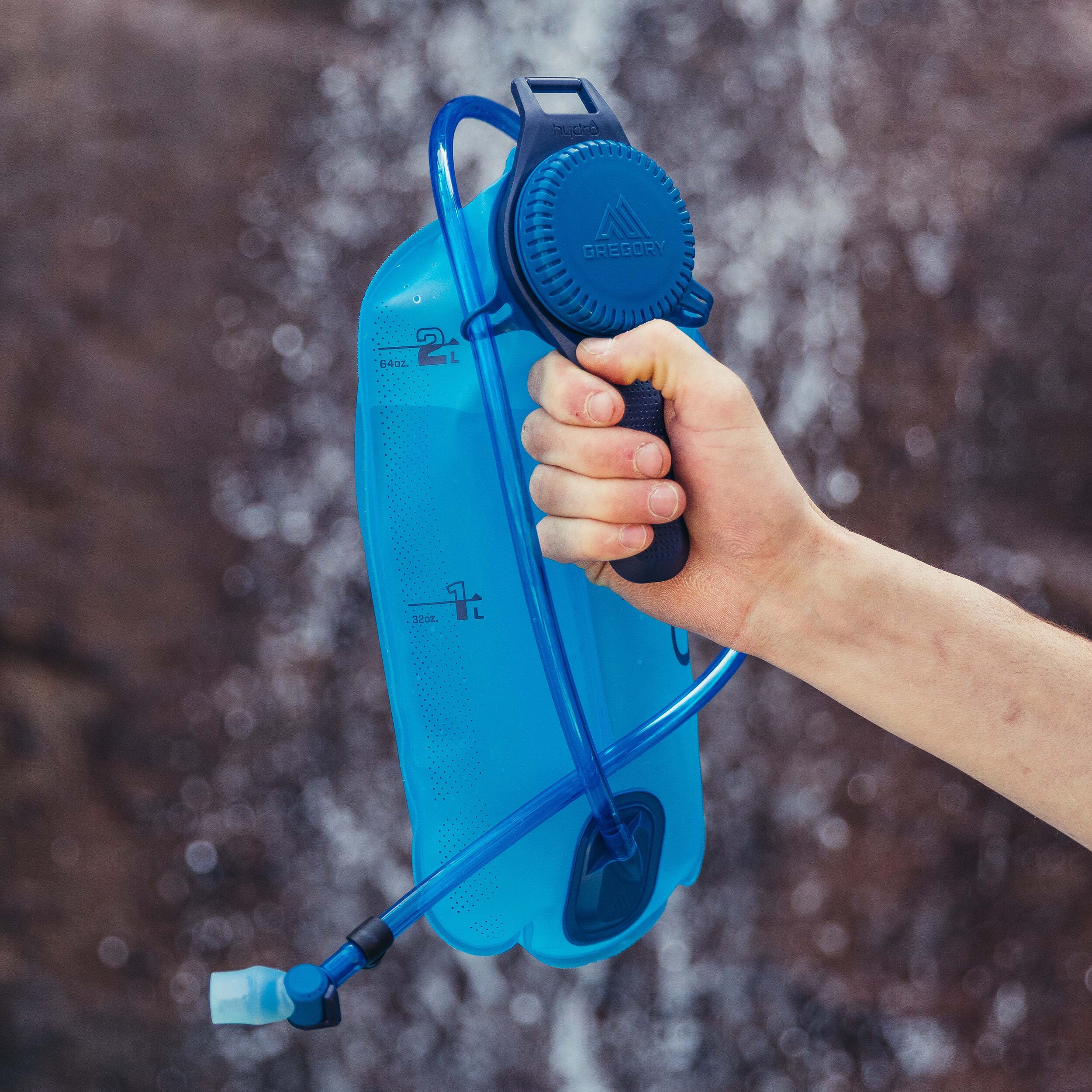Gregory hydration bladder discount