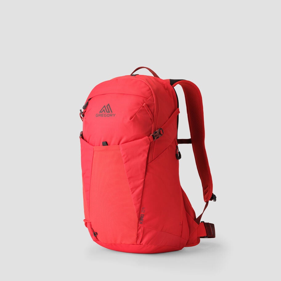 Kiro 24 in the color Lava Red. image number 0