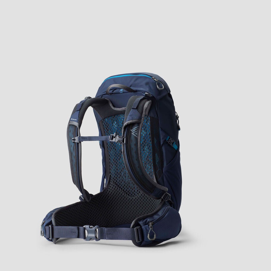 Jade 28 LT Plus Size in the color Midnight Navy. image number 1