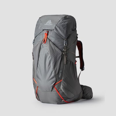 Facet 45 in the color Sunset Grey.