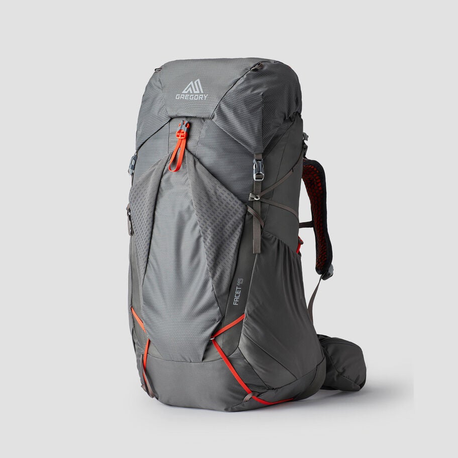 Facet 45 in the color Sunset Grey. image number 0