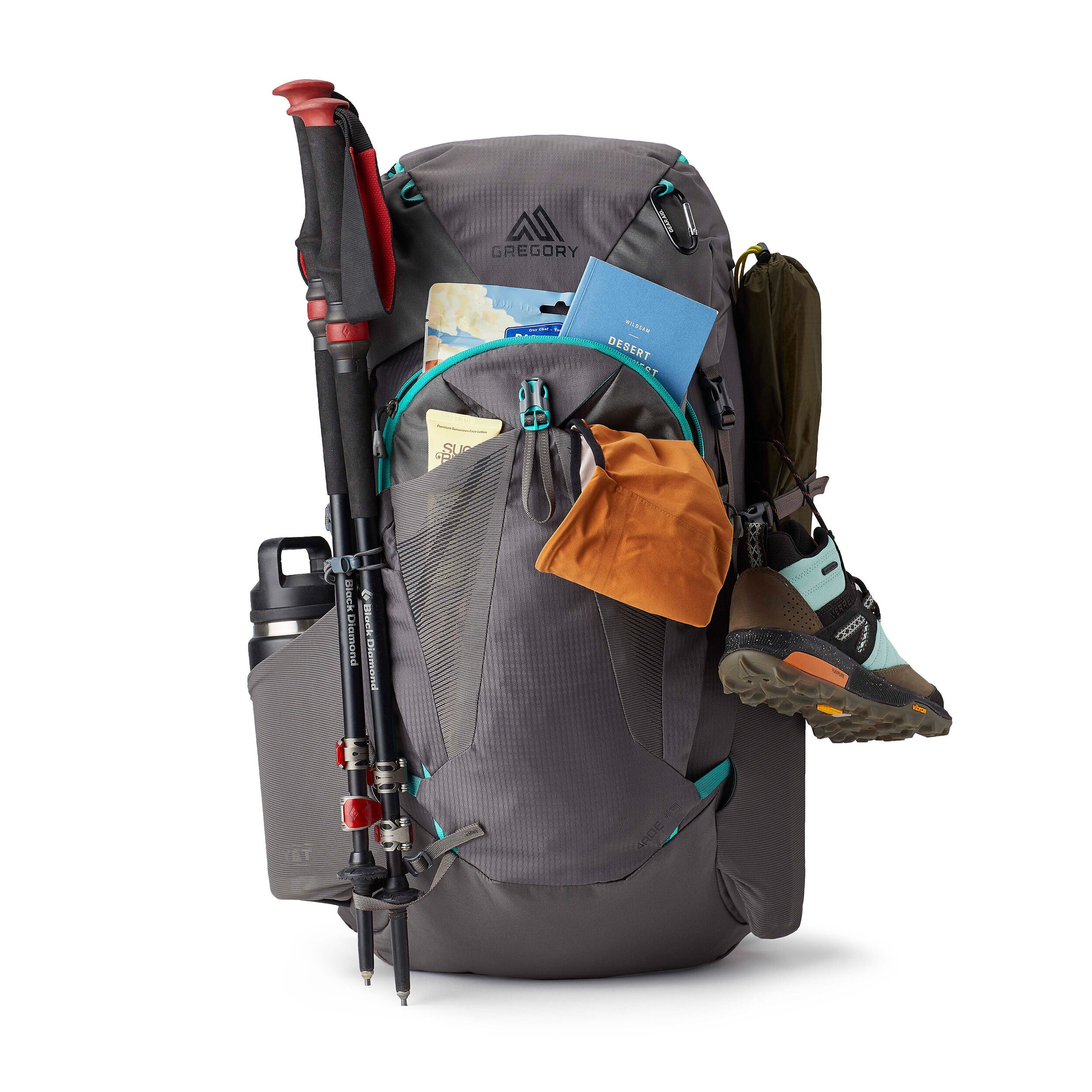Jade gregory backpack clearance