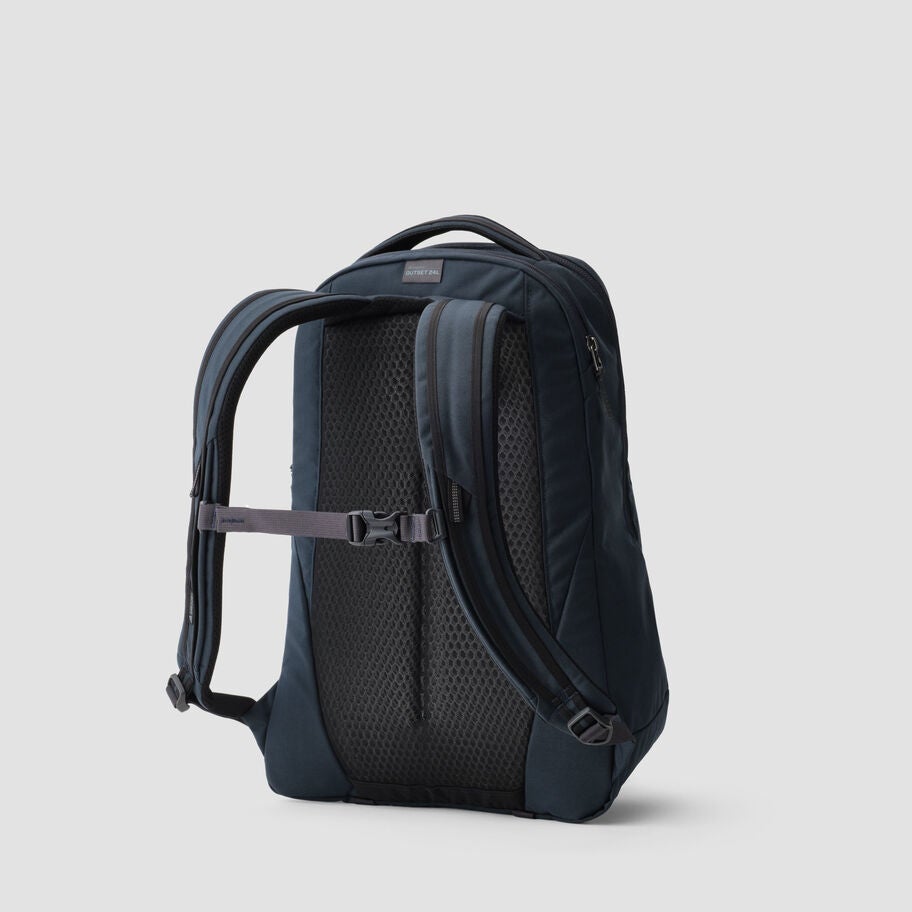 Outset 24 in the color Moonlight Navy. image number 1