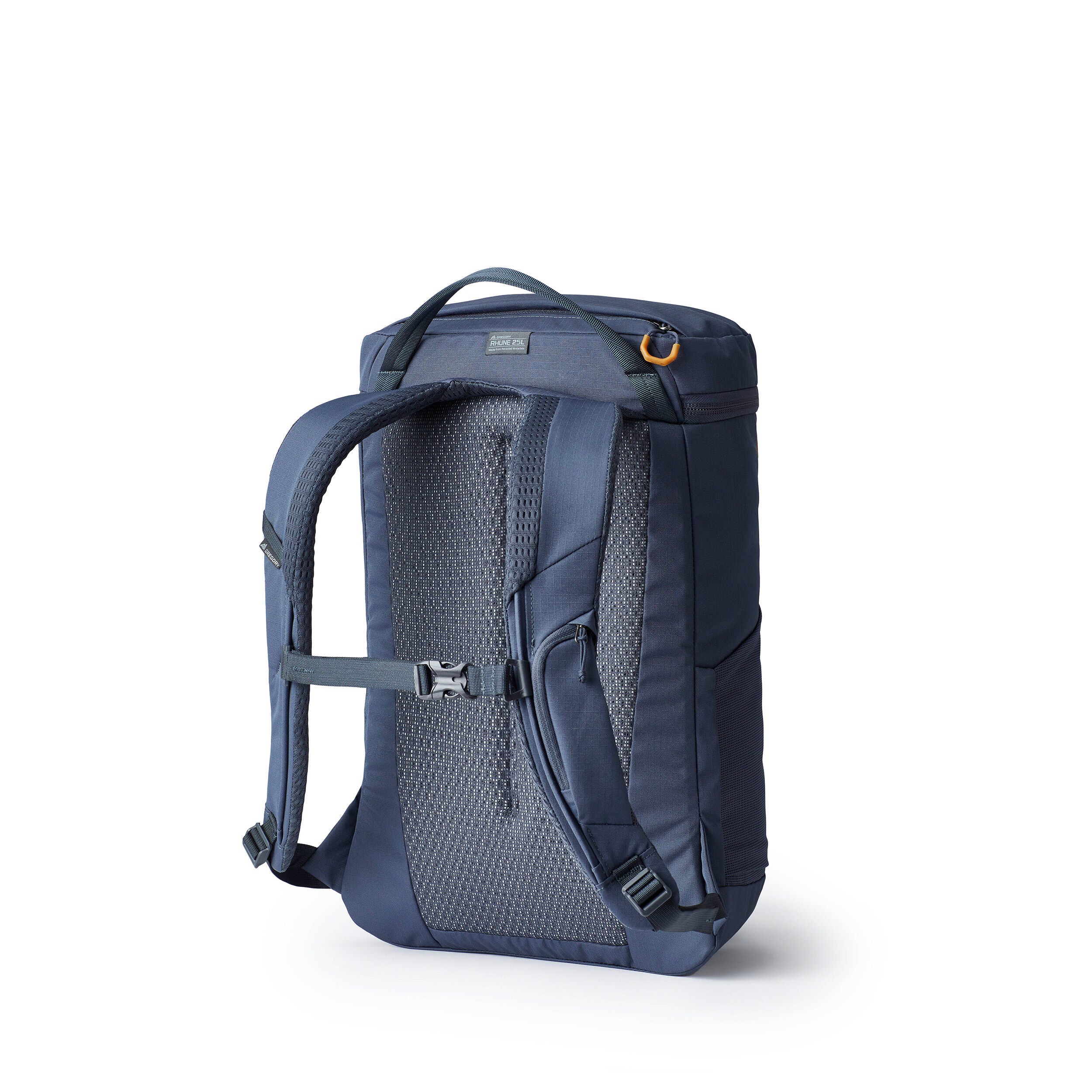 Rhune 25 in the color Matte Navy. image number 1