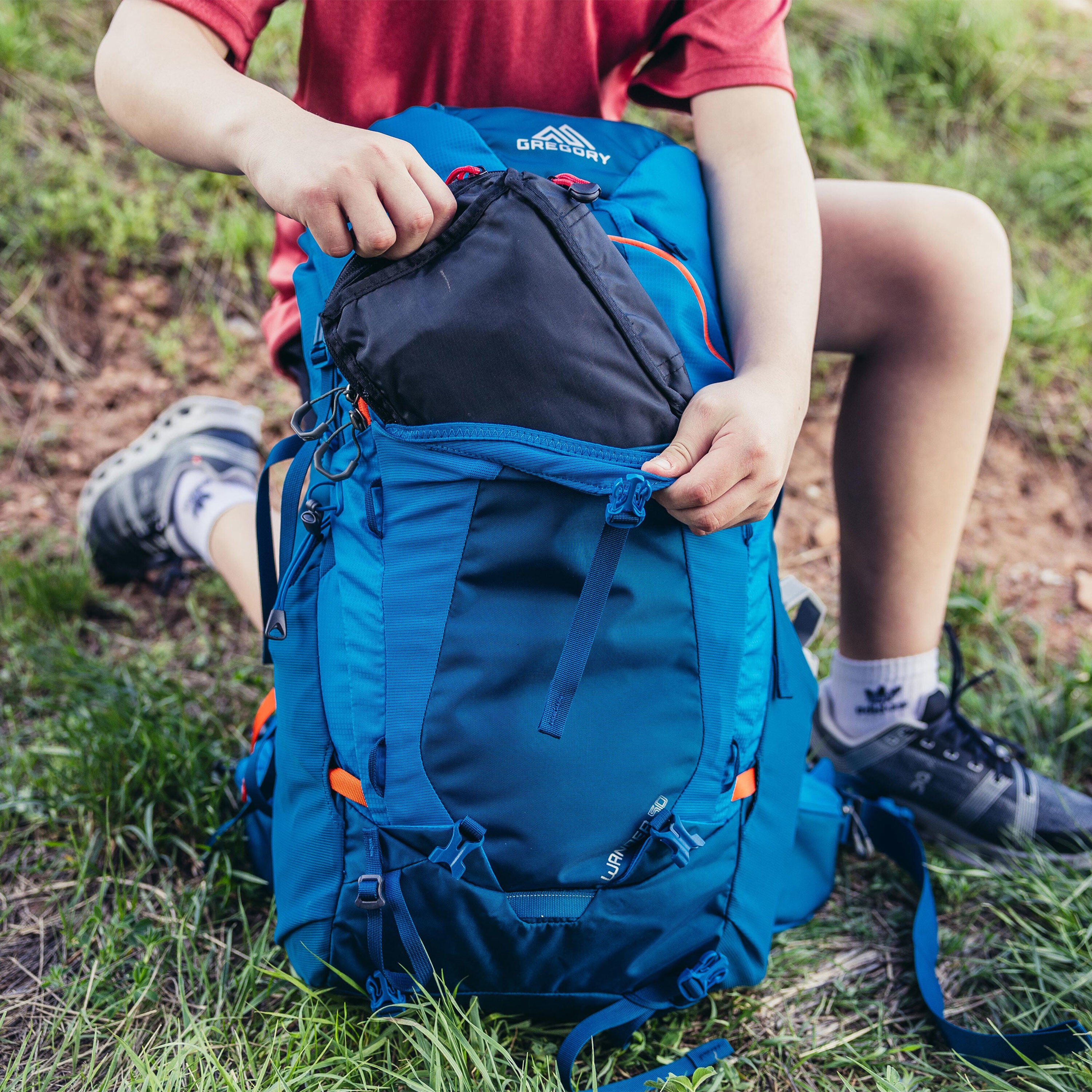 50 liter backpacking pack 2025