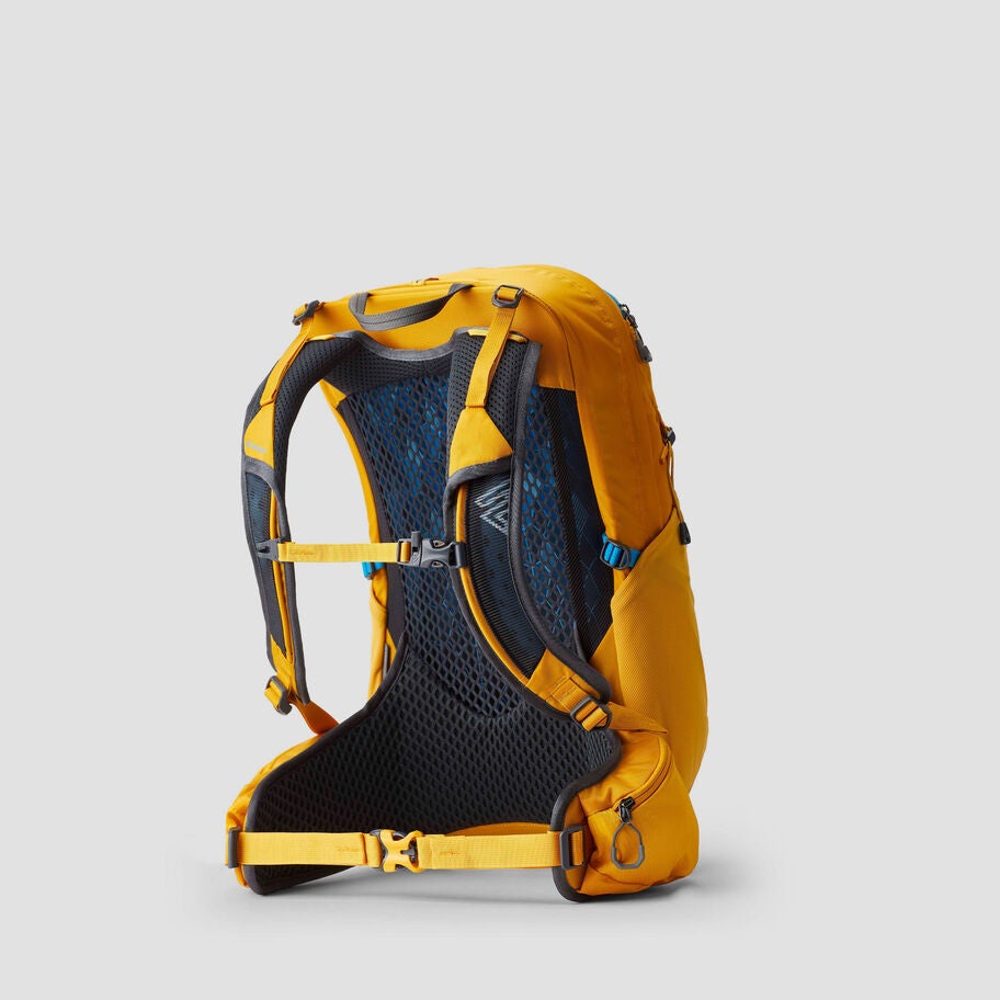 Jade 20 LT in the color Capri Yellow. image number 1