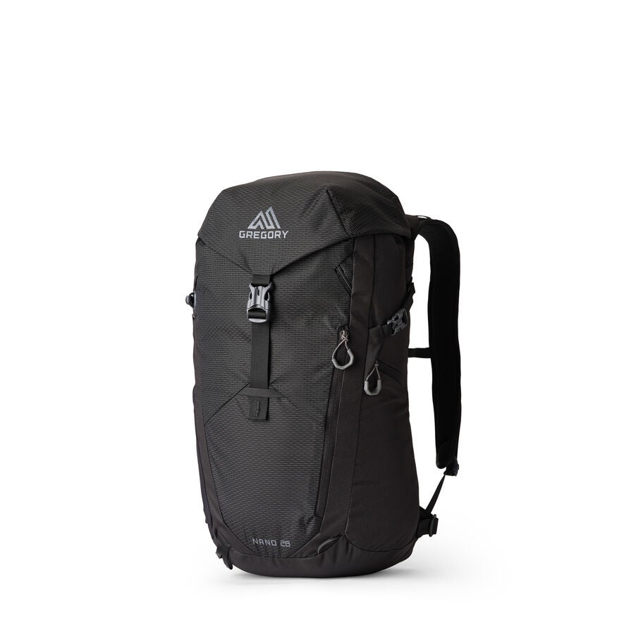Nano 28 in the color Optic Black. image number 0