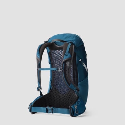 Zulu 28 LT in the color Starlight Blue.