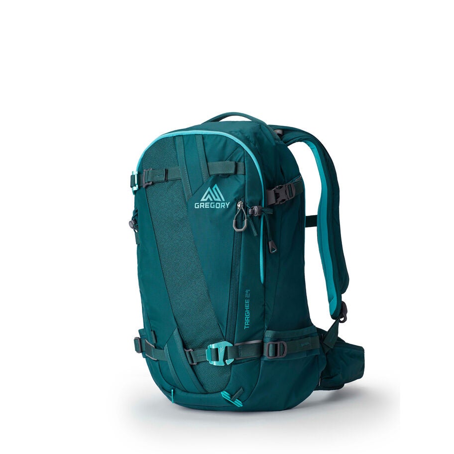 Women's Targhee 24 in the color Emerald Teal. image number 0