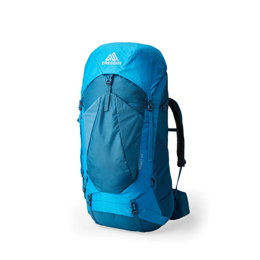 Stout 55 in the color Compass Blue. image number 0