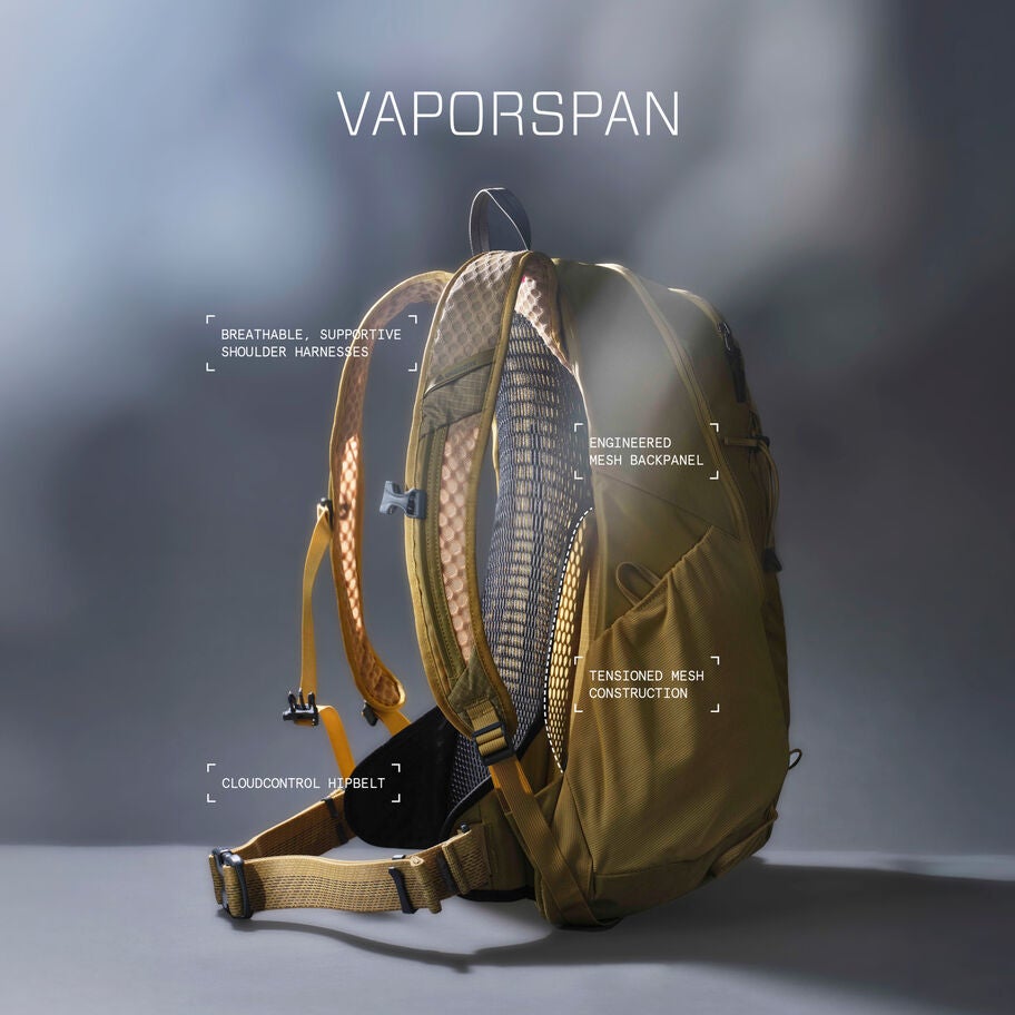 Arrio 24 in the color Shadow Pine Black. image number 2